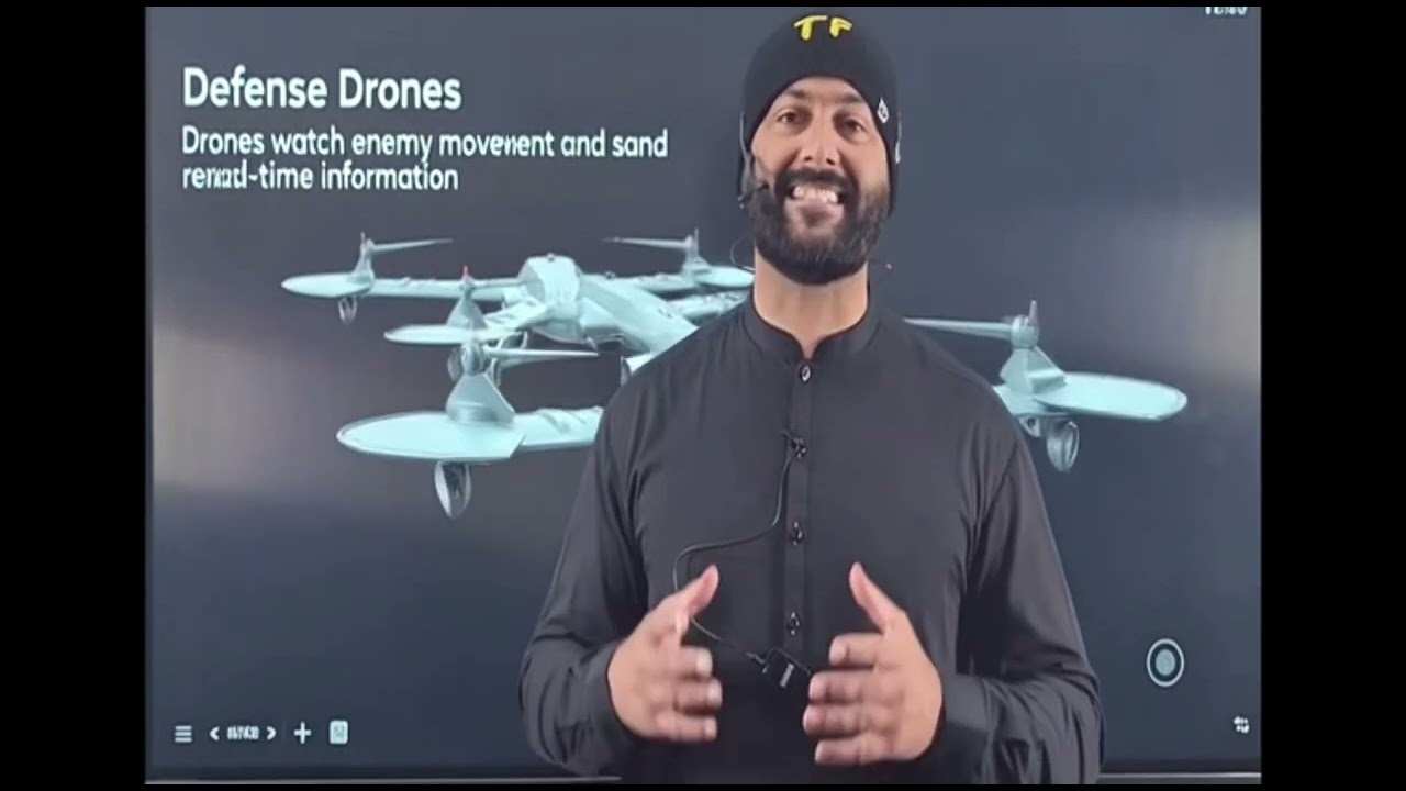 Pak defence system-by Tariq Pathan