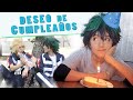 El deseo de Deku - ¡ FELIZ CUMPLEAÑOS MIDORIYA ! [ BNHA especial ]