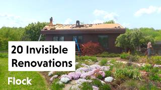 20 INVISIBLE Home RENOVATIONS We're Doing for COMFORTABLE LIVING —&nbsp;Ep. 361
