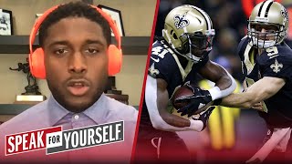 Saints are more likely to win NFC over Bucs, talks Kamara's value — Reggie Bush | SPEAK FOR YOURSELF