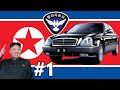 The Most Unkown Automotive Industry in the World - The North Korean Car Industry Explained #1
