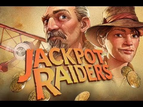 Discover the Thrills of Jackpot Raider: A Comprehensive Casino Review for UK Players
