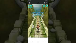 New Temple Running Game and Gameplay videos//(Android Gameplay)#gamingvideos//#templerun//#shorts#1k screenshot 5