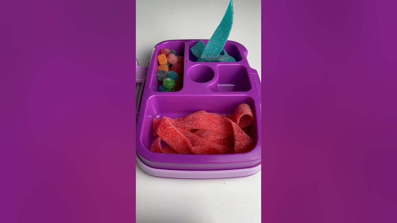Packing School Lunch *ONLY SOUR CANDY* #shorts