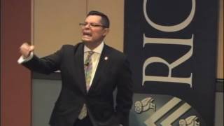 President’s Lecture Series, featuring Luis Ricardo Fraga Part 2