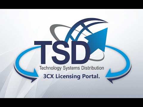 Purchasing a 3CX License via the TSD Africa Licensing Portal