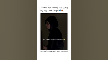 This need to go viral || Tum Hi Ho || Fatima Faizal x Real Voice