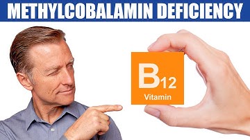 The 1st Sign of a Methylcobalamin (B12) Deficiency