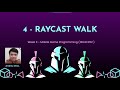 Week 3 - Raycast Walk