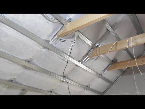 Video: Kaip pastatyti kelių sienas palėpėje?