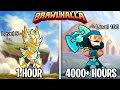 I Spent 4000 HOURS Playing Brawlhalla Ranked