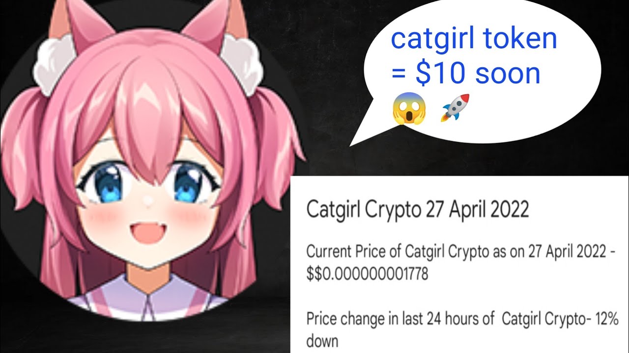 catgirl coin 🚀 catgirl news today 🚀 catgirl crypto news 🚀 catgirl token