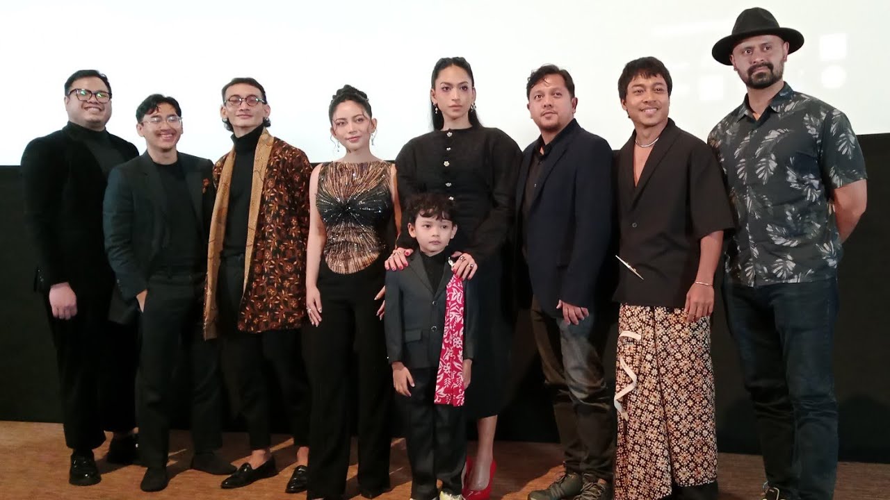 Live | RACHEL VENNYA, TASKYA NAMYA, MUHAMMAD KHAN: FILM 'HUTANG NYAWA ...