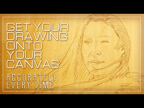 Video: Cách Hoàn Thiện Các Cạnh Của Canvas