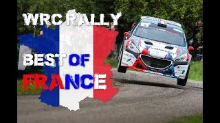 Ралли Франции 2017: WRC Rally du Rouergue