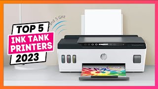 5 Best Ink Tank Printer in 2023