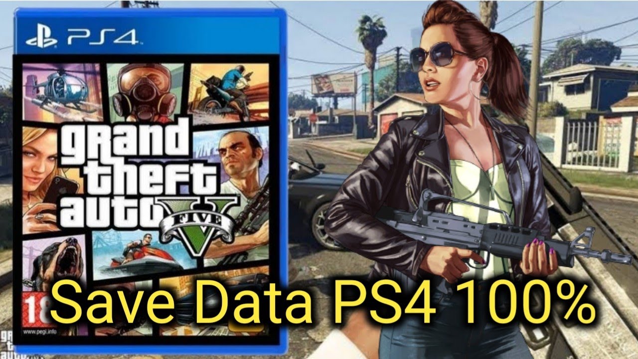 Desapego Games - GTA > Conta GTA 5 on-line PS4