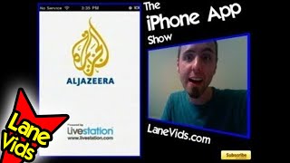 AL JAZEERA ENGLISH iPhone App Review screenshot 3