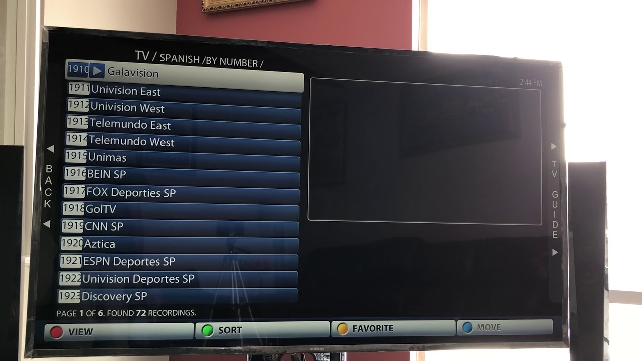 GOLD PACKAGE SPANISH LIVE TV CHANNELS (IPTV) YouTube