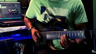 Learning with Mistakes - official guitar playthrough- Jdplaysguitars