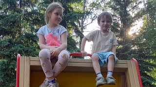 Прекрасное лето в "Сказке"