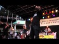 BHF '12 - Busta Rhymes, A Tribe Called Quest & Leaders of the New School - Scenario Live