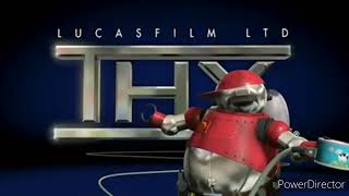 (REQUEST) What If Sky High 2005 DVD Had A THX Moo Can Logo