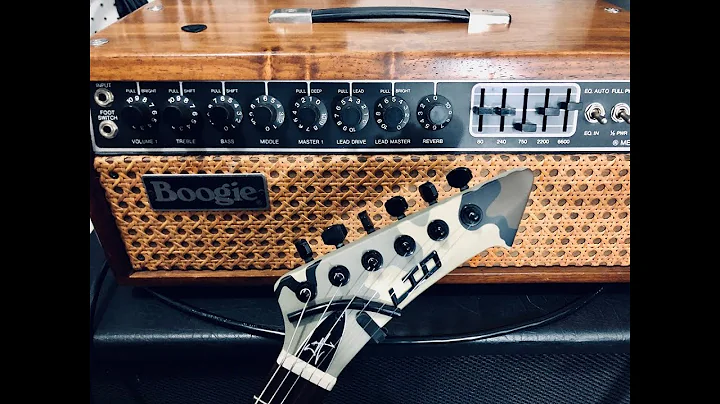 Mesa Boogie Mark IIC++ G12-65 vs G12T-75 vs V30