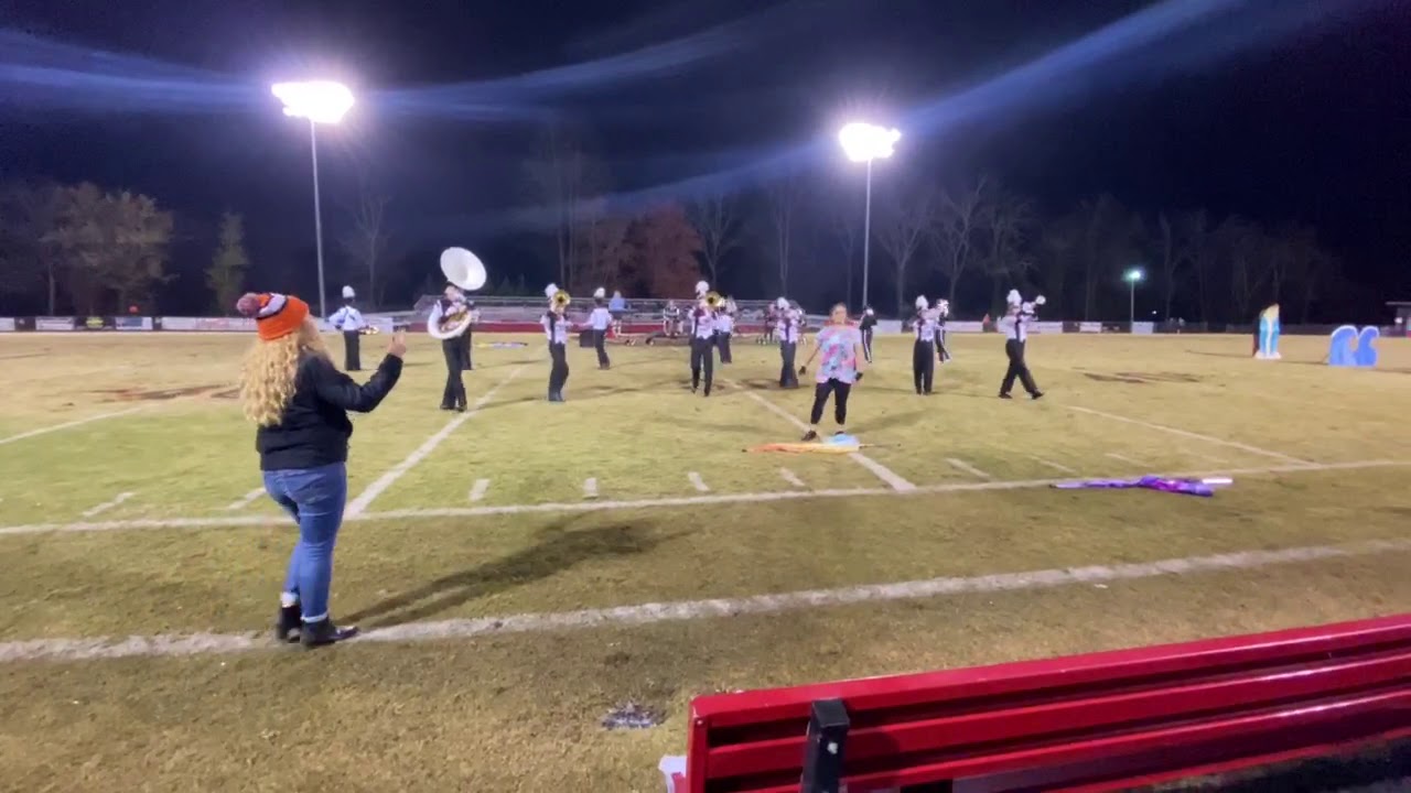 Andrews High School (NC) Marching Wildcats YouTube