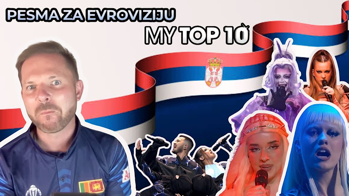 Pesma za Evroviziju 2025 Finalists Reaction | Top 10 Ranking & Predictions | Serbia Eurovision 2025