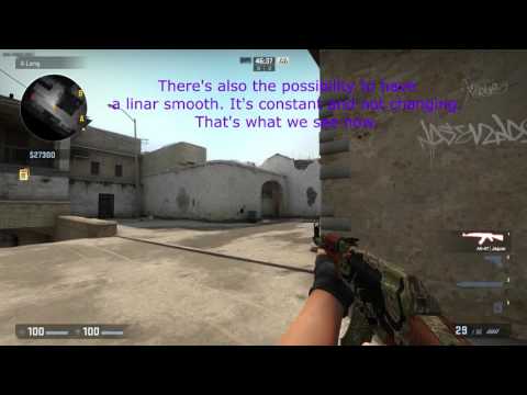 "Locky" Aim explained #5 - Advanced aimbot knowledge