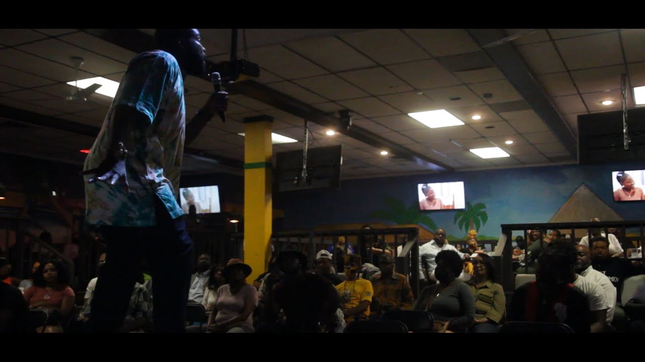 Dr. Umar Johnson Live In Dallas-Speaks On Covid-19 & Vaccine, Bill Cosby, ADHD, Racism, + Much More!