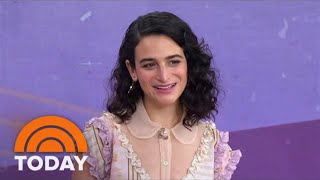 Jenny Slate Shows How She Does The Voice For ‘Marcel the Shell’