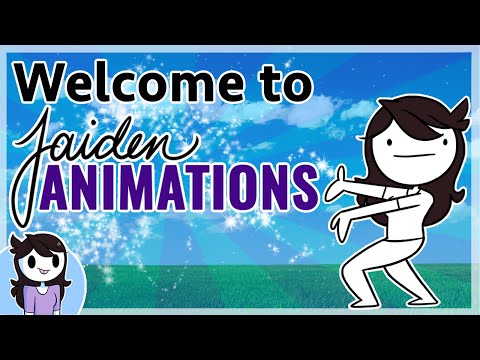 Video: Jaiden Animations Net Tsim Nyog: Wiki, Sib Yuav, Tsev Neeg, Kab tshoob, Nyiaj hli, kwv tij