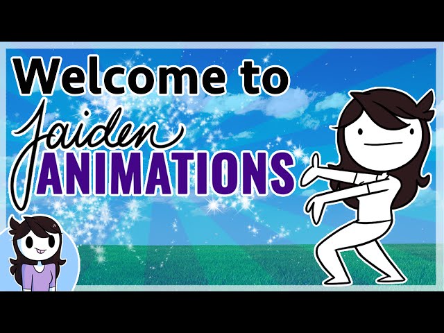 Welcome to JaidenAnimations! (the better intro) class=