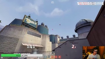 TF2 Stream Highlight: onlyusemepipe - Clipped by papiontheriddim