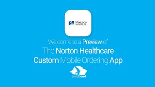 Norton Healthcare - Mobile App Preview - NOR980W screenshot 1