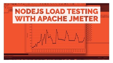 Node JS Load Testing with Apache JMeter