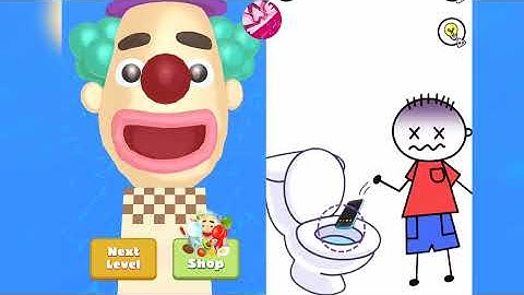 Satisfying ASMR Video - Help Me Tricky Story vs Sandwich Runner All Levels