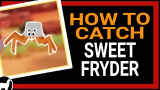 How to Catch Sweet Fryder | Fry With Me Quest Guide | Bugsnax