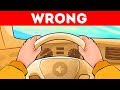 8 Things You’re Doing Wrong When Driving Fast