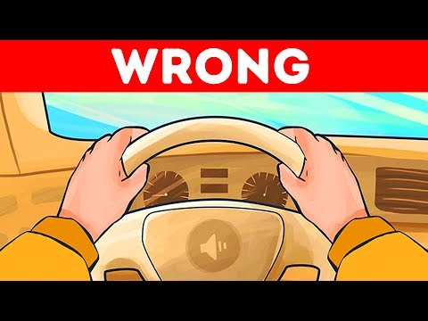 8 Things You’re Doing Wrong When Driving Fast