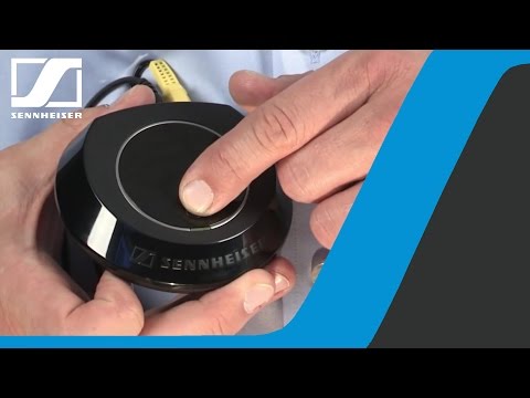 Tutorial: How to connect RS 160 headphones to TV via Minijack & SCART | Sennheiser