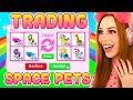 How To Trade for Space Whale &amp; Capricorn Pet in Roblox Adopt Me