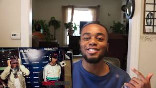 Chance the Rapper Freestyles on Sway in the Morning Show (reaction)