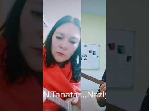 Н.Танатар.  ,, Nazly,, композиция