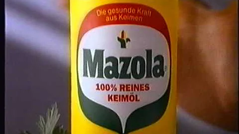 Was ist in Mazola keimöl?