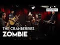 The cranberries  zombie  le live