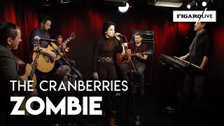 The Cranberries - Zombie - Le Live chords