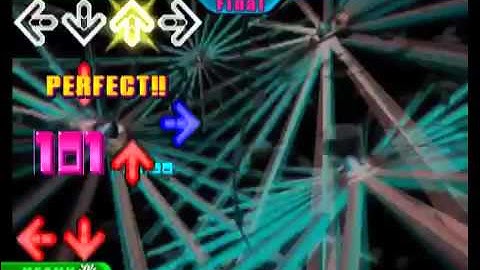 【DDRMAX（USA）】BRILLIANT 2U【HEAVY】